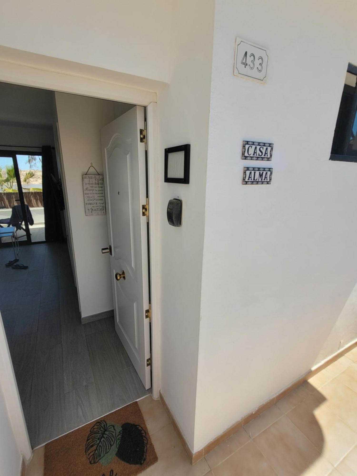 Casa Alma Leilighet Corralejo Eksteriør bilde