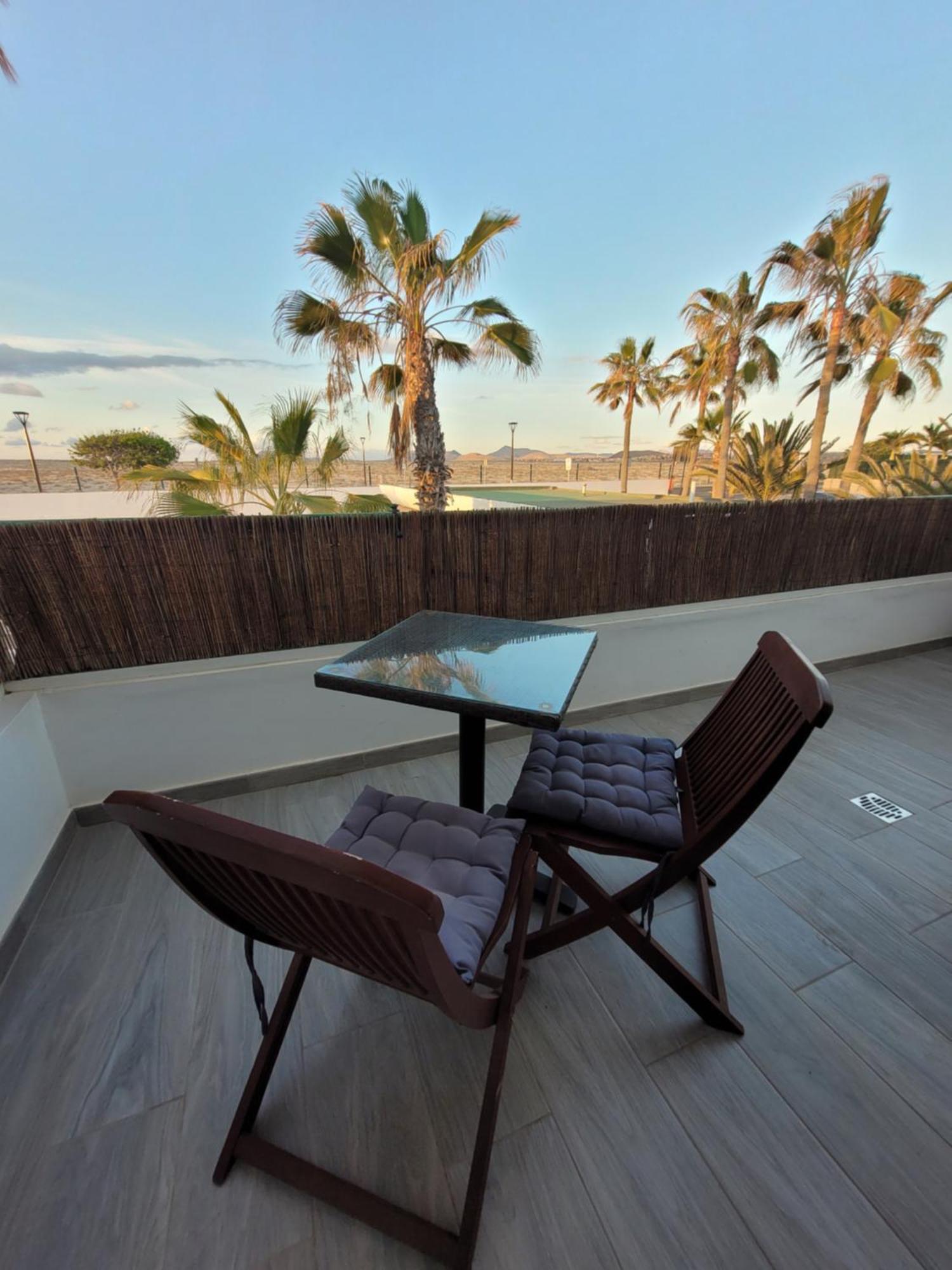 Casa Alma Leilighet Corralejo Eksteriør bilde