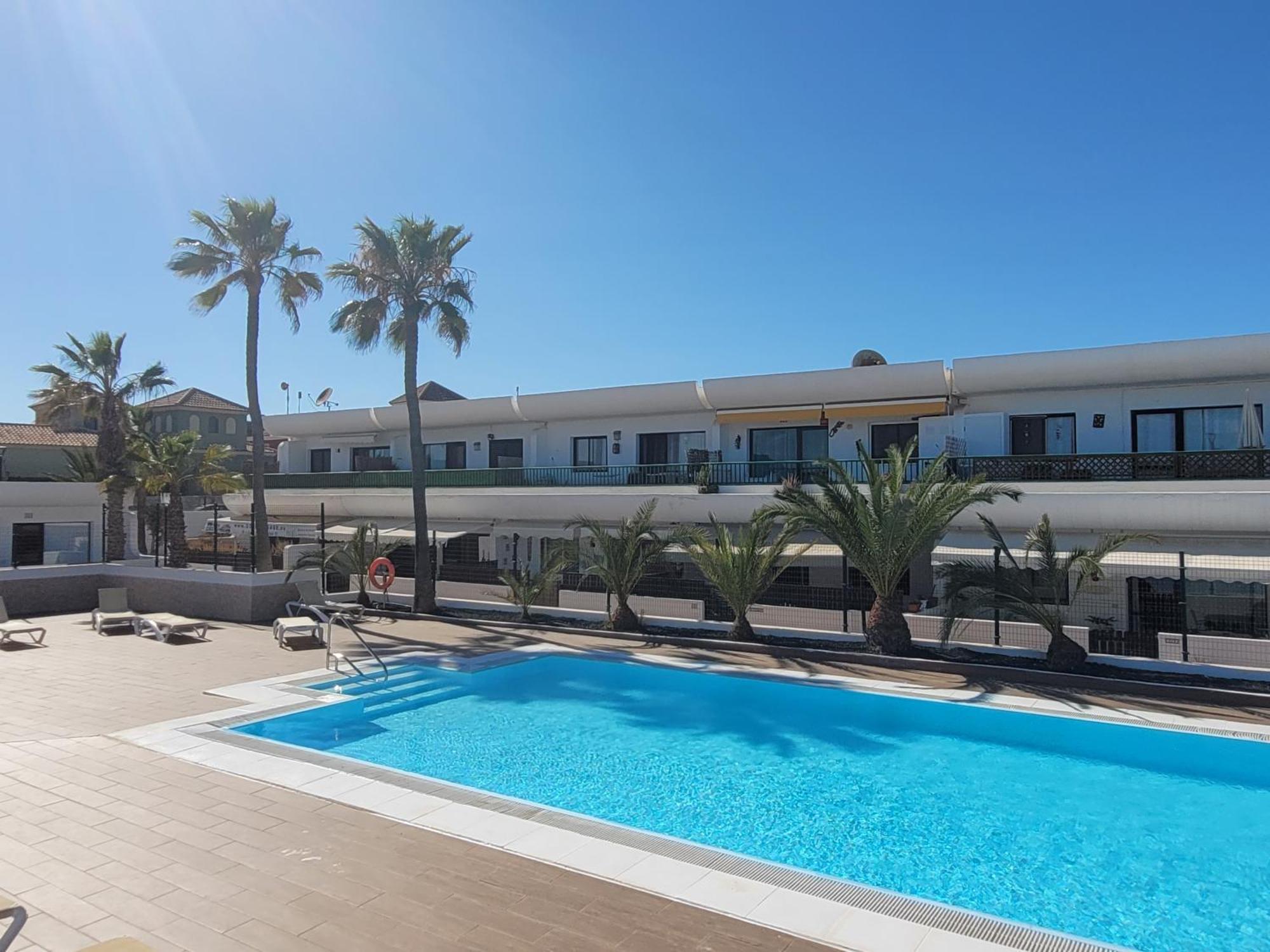 Casa Alma Leilighet Corralejo Eksteriør bilde