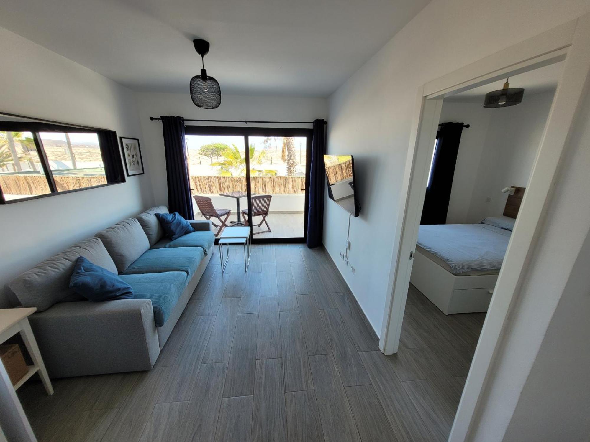 Casa Alma Leilighet Corralejo Eksteriør bilde