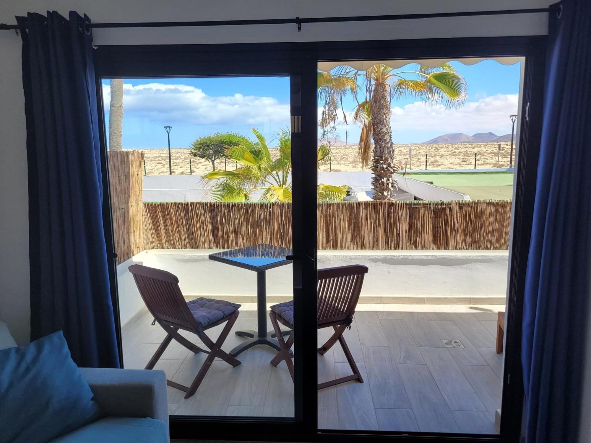 Casa Alma Leilighet Corralejo Eksteriør bilde