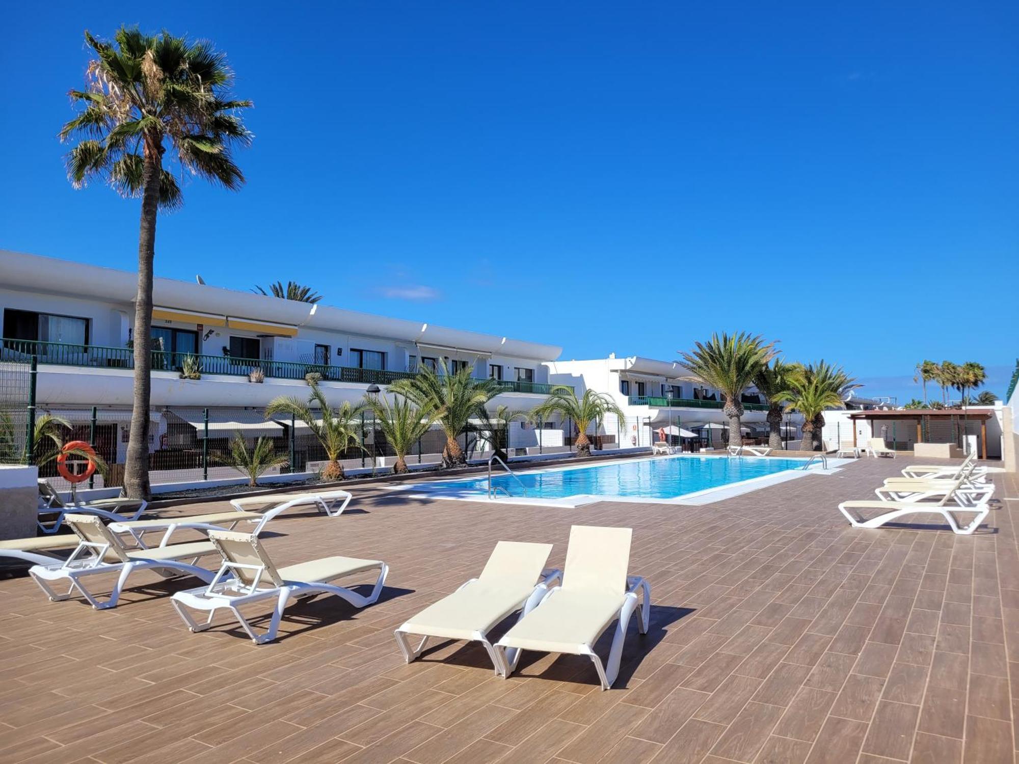 Casa Alma Leilighet Corralejo Eksteriør bilde