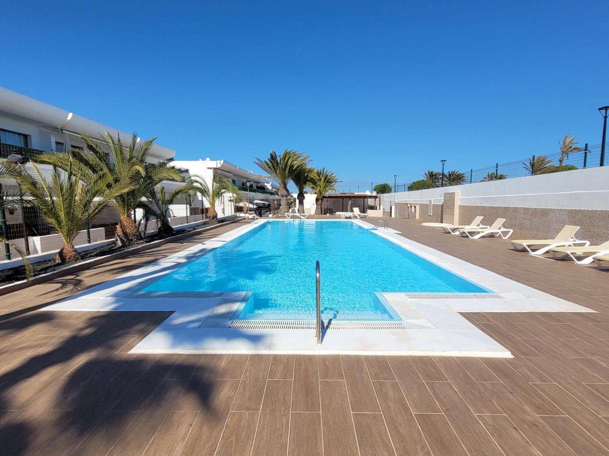 Casa Alma Leilighet Corralejo Eksteriør bilde